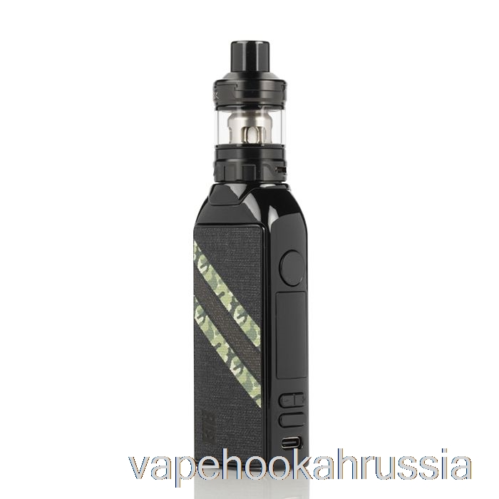 Vape Russia Lost Vape BTB 100W стартовый комплект черный винтажный камуфляж